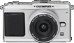 Olympus Pen E-P1 front mini