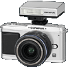 Olympus Pen E-P1 x mini