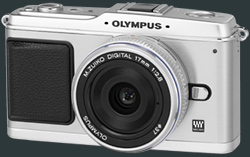 Olympus Pen E-P1 Pic