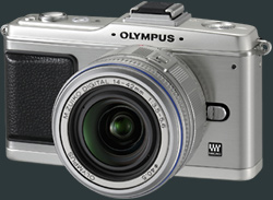 Olympus Pen E-P2 Pic