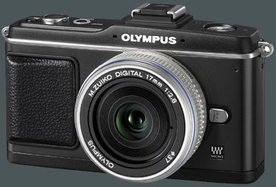 Olympus Pen E-P2 gro�