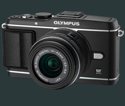 Olympus Pen E-P3 Pic