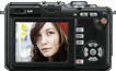 Olympus Pen E-PL1 back mini
