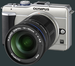 Olympus Pen E-PL1 Pic