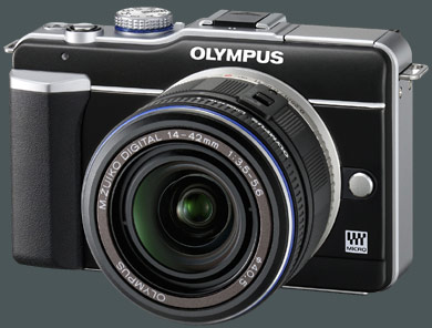 Olympus Pen E-PL1 gro�
