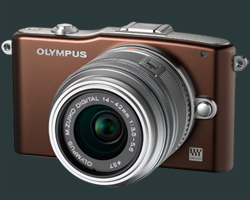 Olympus Pen E-PM1 Pic