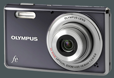 Olympus FE 4000 gro�