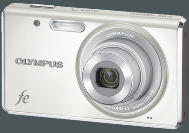 Olympus FE 4040 gro�