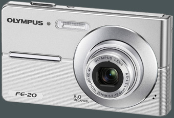 Olympus FE 20 gro�
