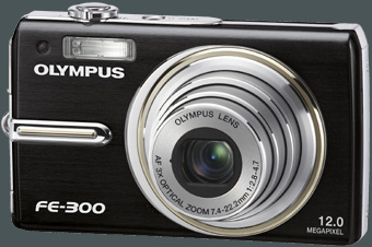 Olympus FE 300 gro�