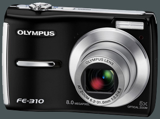 Olympus FE 310 gro�