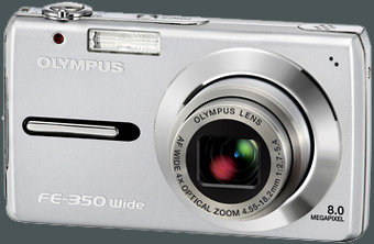 Olympus FE 350 gro�