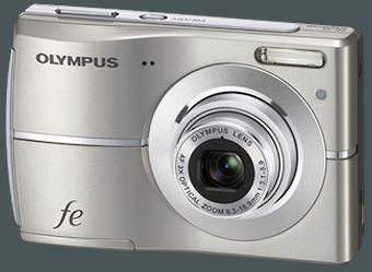Olympus FE 45 gro�