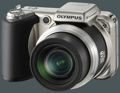 Olympus SP-600UZ gro�