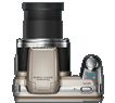 Olympus SP-810UZ top mini