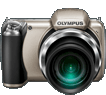 Olympus SP-810UZ front mini