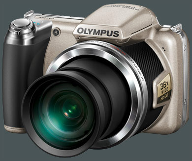 Olympus SP-810UZ gro�