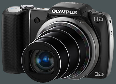 Olympus SZ-10 gro�