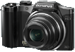 Olympus SZ-30MR front/side mini