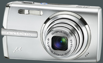 Olympus Stylus 1000 (� 1000 Digital) gro�