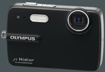 Olympus Stylus 550WP (µ 550 WP) gro