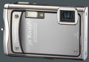 Olympus Stylus Tough 8000 (� Tough 8000) gro�