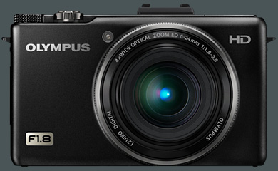Olympus XZ-1 gro�