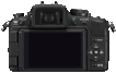 Panasonic DMC-G1 back mini
