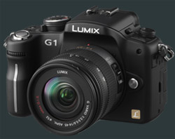 Panasonic DMC-G1 Pic