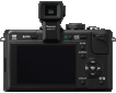 Panasonic DMC-GF1 back mini
