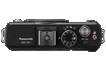 Panasonic DMC-GF1 top mini
