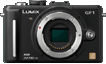 Panasonic DMC-GF1 front mini
