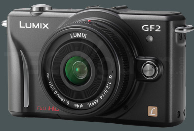 Panasonic Lumix DMC-GF2 gro