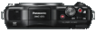 Panasonic Lumix DMC-GF3 top mini