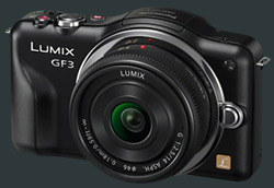 Panasonic Lumix DMC-GF3 Pic