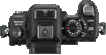 Panasonic DMC-GH1 top mini