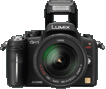 Panasonic DMC-GH1 x mini