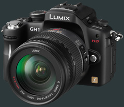 Panasonic DMC-GH1 Pic