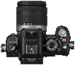 Panasonic DMC-GH2 top mini