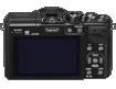 Panasonic Lumix DMC-GX1 back mini