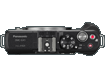 Panasonic Lumix DMC-GX1 top mini