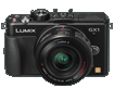 Panasonic Lumix DMC-GX1 x mini