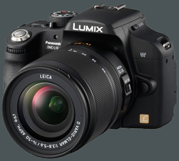 Panasonic DMC-L10 gro�