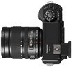 Panasonic DMC-L1 top mini