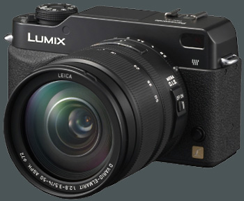 Panasonic DMC-L1 gro�