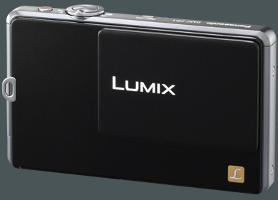 Panasonic Lumix DMC-FP1 gro�