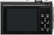 Panasonic Lumix DMC-FP8 back mini