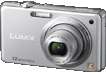 Panasonic Lumix DMC-FH1 (Lumix DMC-FS10) front/side mini