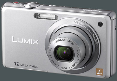 Panasonic Lumix DMC-FH1 (Lumix DMC-FS10) gro