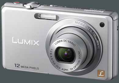 Panasonic Lumix DMC-FH1 (Lumix DMC-FS10) gro�